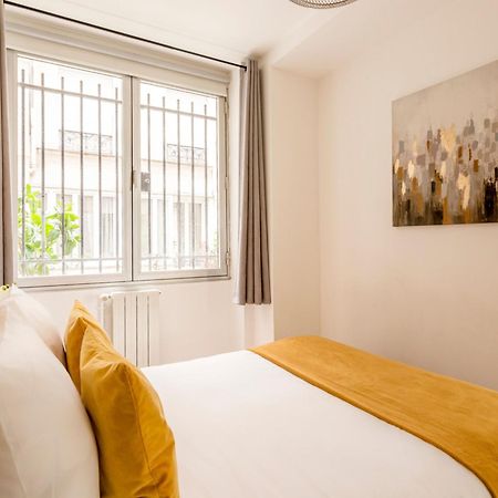 Cozy Apartment - Louvre - Aboukir VIII Paris Exterior foto