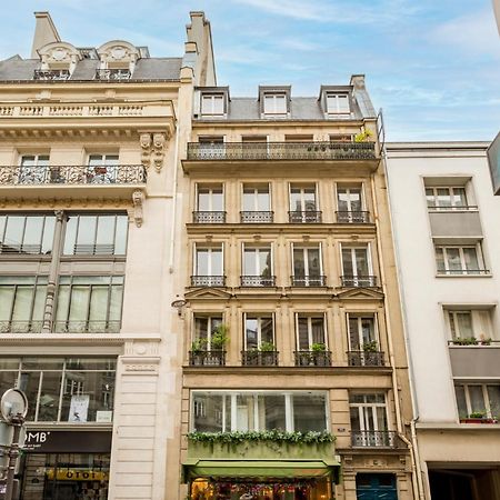 Cozy Apartment - Louvre - Aboukir VIII Paris Exterior foto