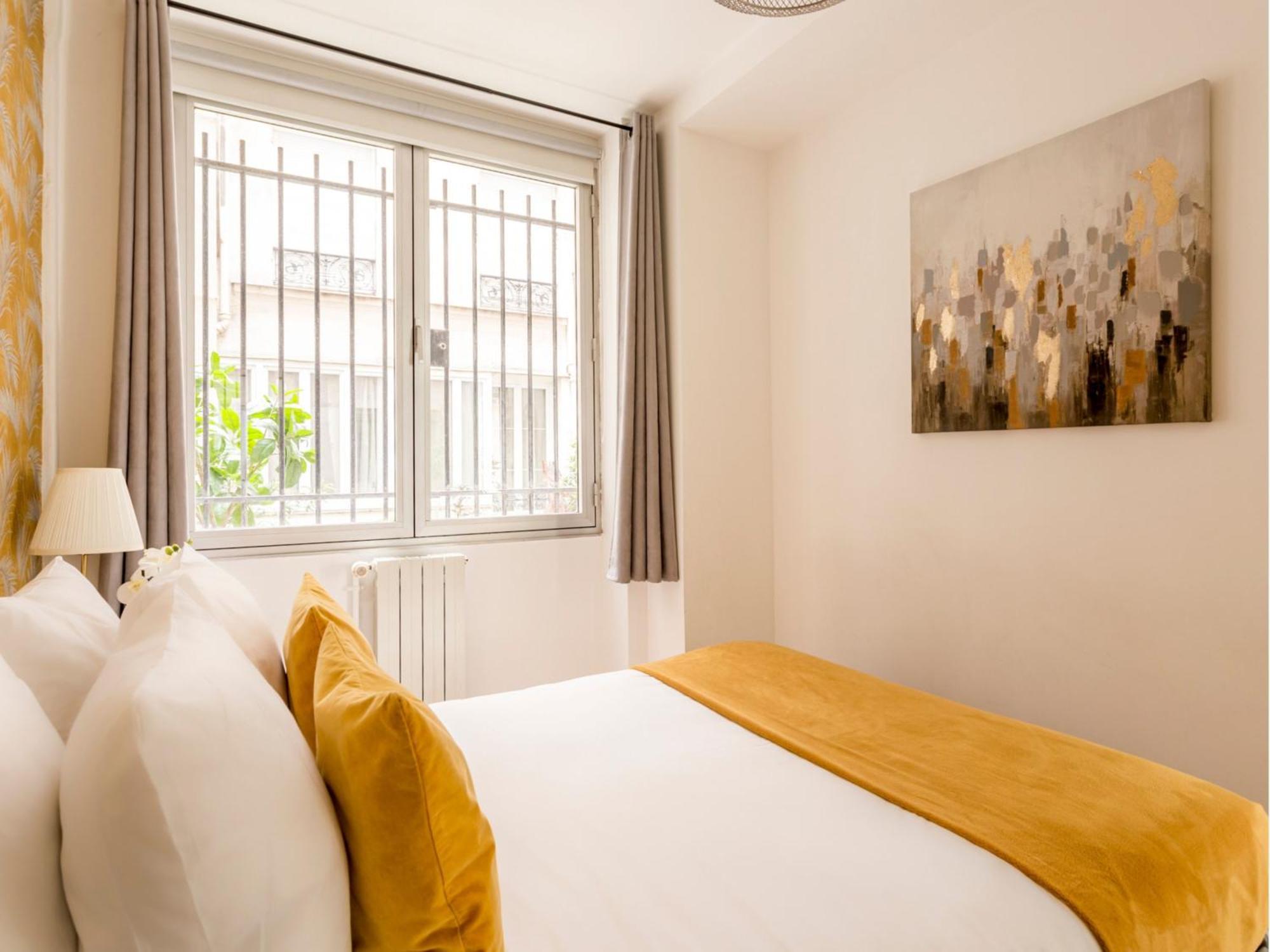 Cozy Apartment - Louvre - Aboukir VIII Paris Exterior foto