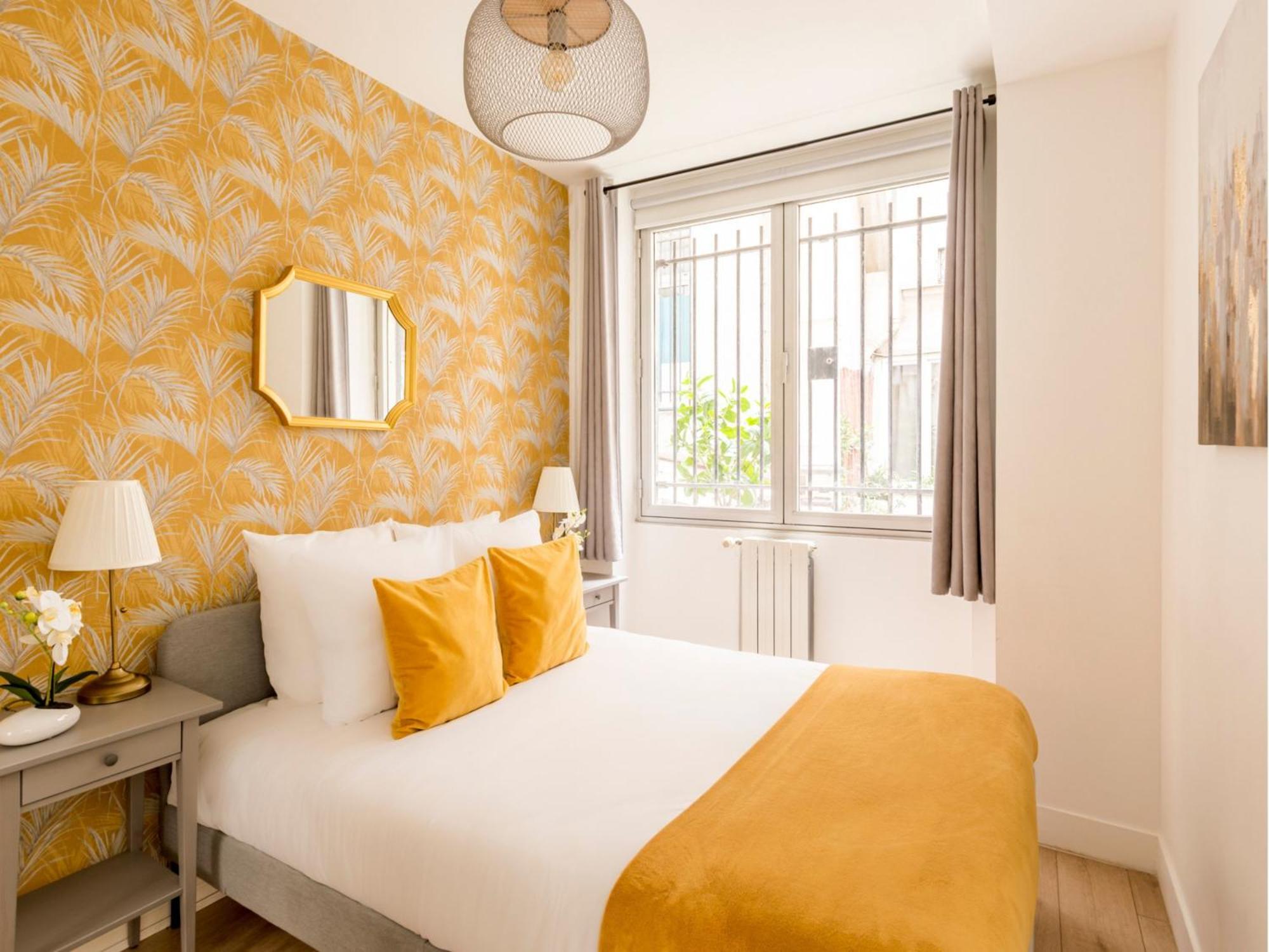 Cozy Apartment - Louvre - Aboukir VIII Paris Exterior foto