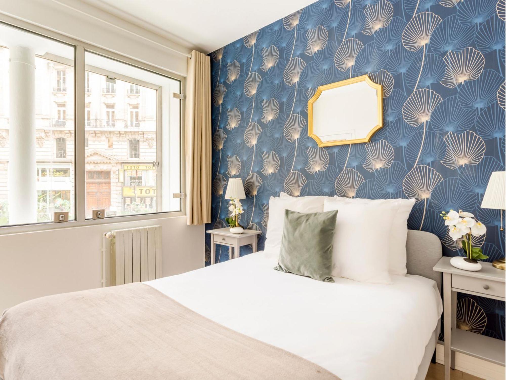 Cozy Apartment - Louvre - Aboukir VIII Paris Exterior foto